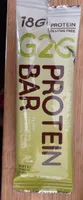 Protein Bar Peanut Butter and Jelly