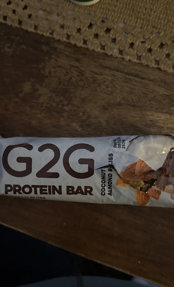 PROTEIN BAR