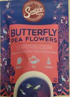 Butterfly pea flower
