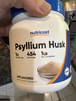Psyllium Husk