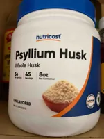 Psyllium Husk