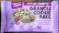Granola Bakes Oatmeal Cranberry