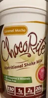 Chocorite caramel mocha