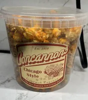 Chicago Style Popcorn