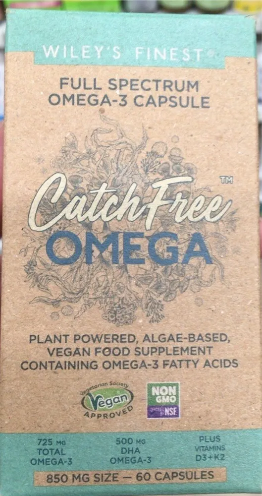 Omega3 capsule