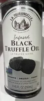 Infused Black Truffle Oil