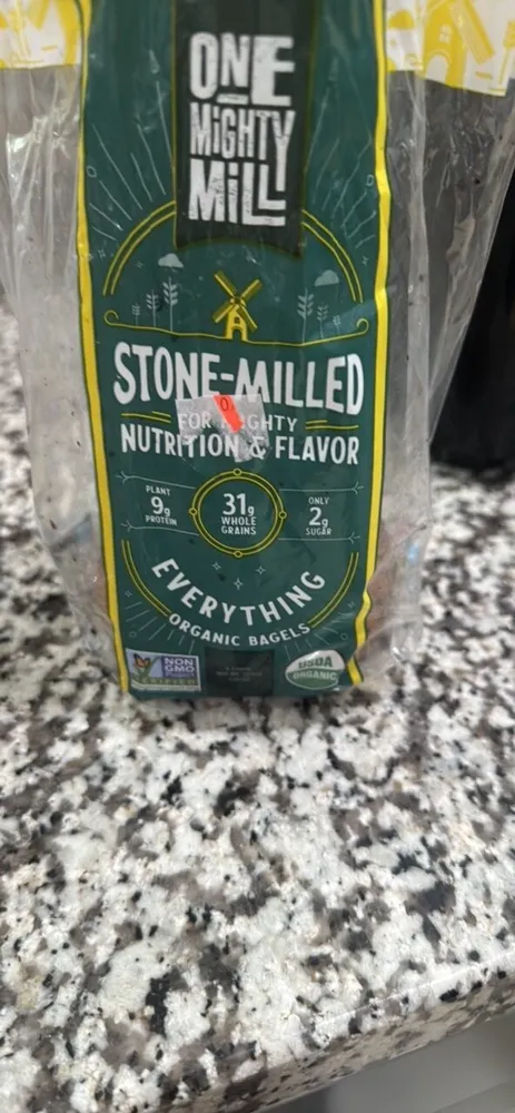 Everything Organic Bagels