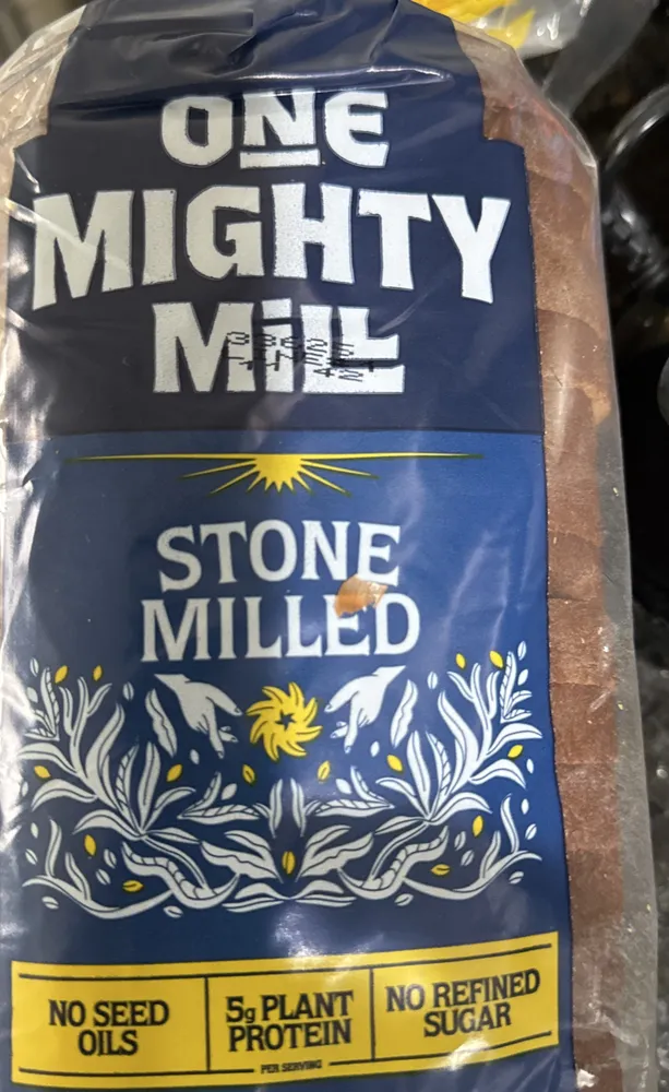 Mighty Wheat Organic Bread