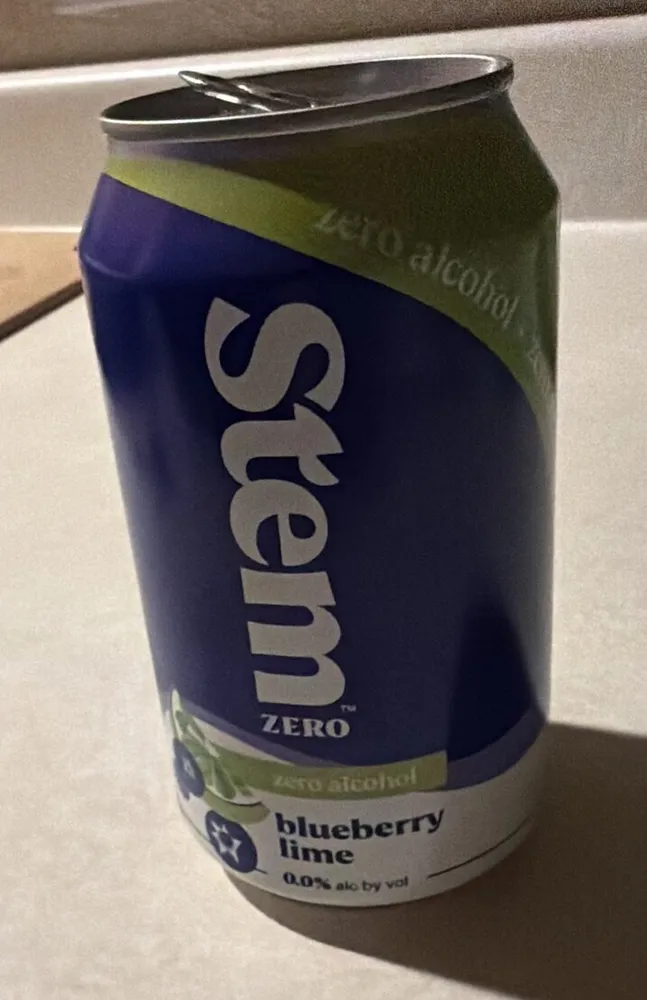 blueberry lime