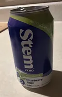 blueberry lime
