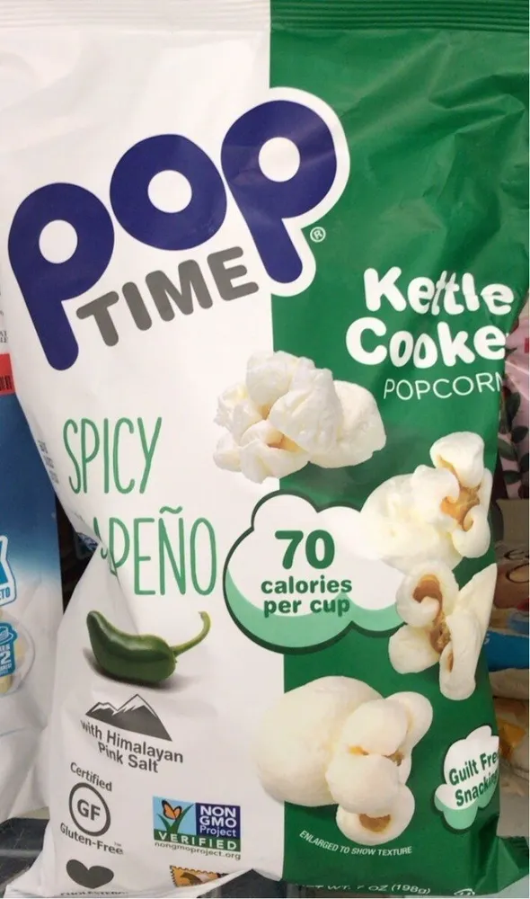 Kettle Cooked Spicy Jalapeno