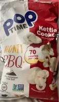 Kettle Cooked Honey BBQ