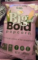 Sweet & Salty Popcorn