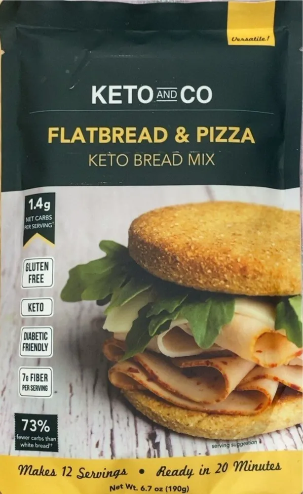 Flatbread & Pizza