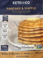 Pancake & Waffle