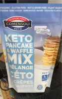 Keto pancake & waffle mix