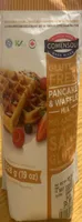 gluten free pancake and waffle mix