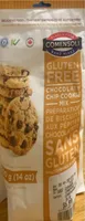 gluten free chocolate chip cookie mix
