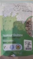 Tricolor Quinoa