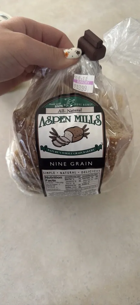 NINE GRAIN