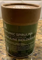 Organic Spirulina
