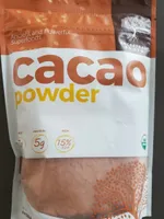 Cacao powder