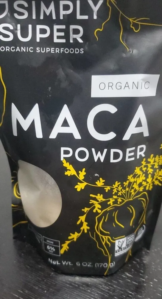 Maca powder
