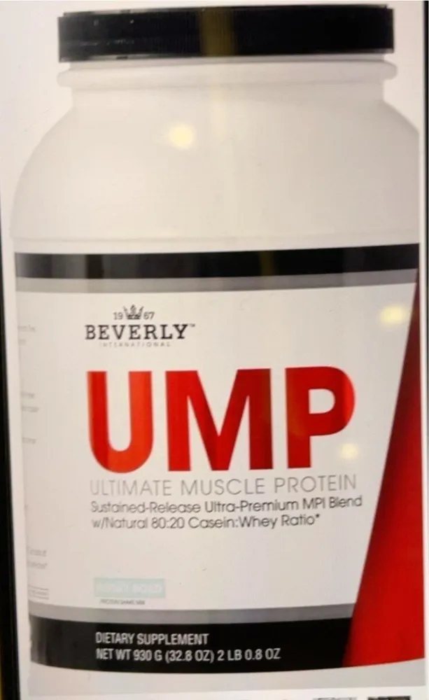 Ultimate muscle protein