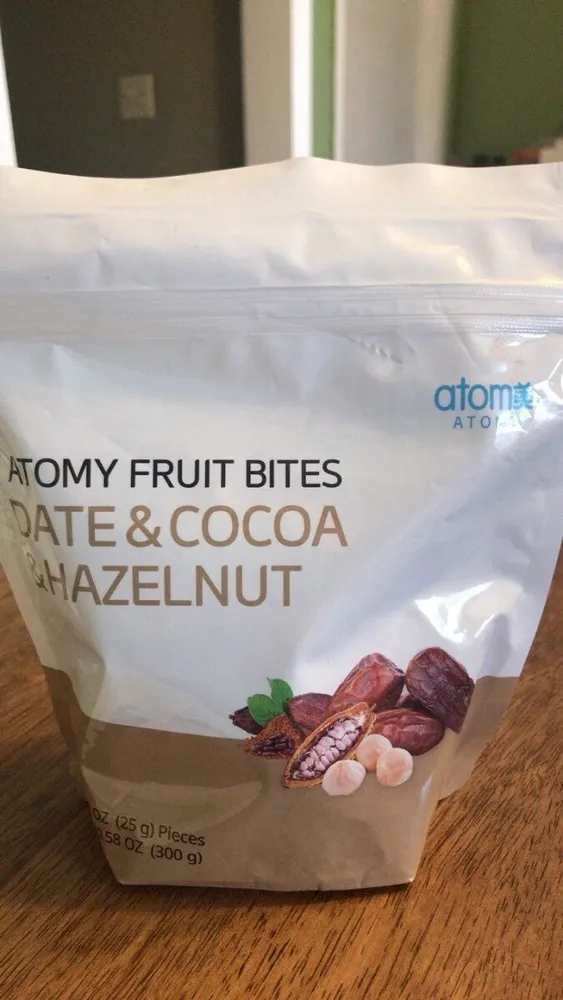 Atomy Fruit Bites