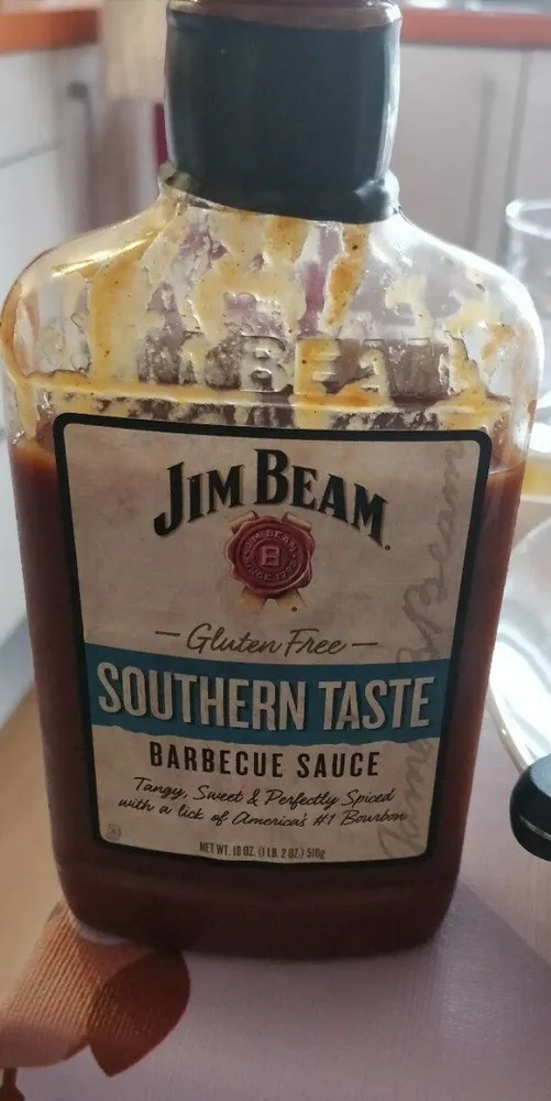 Southern Taste Barbecue Sauce