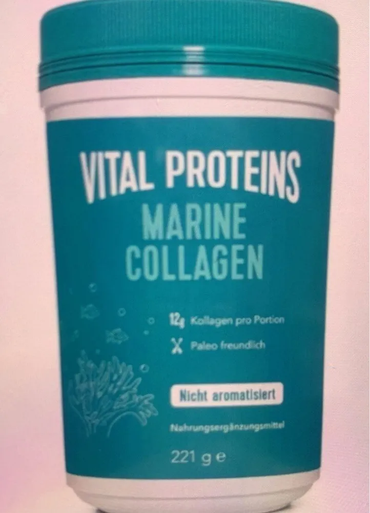MARINE COLLAGEN 221G