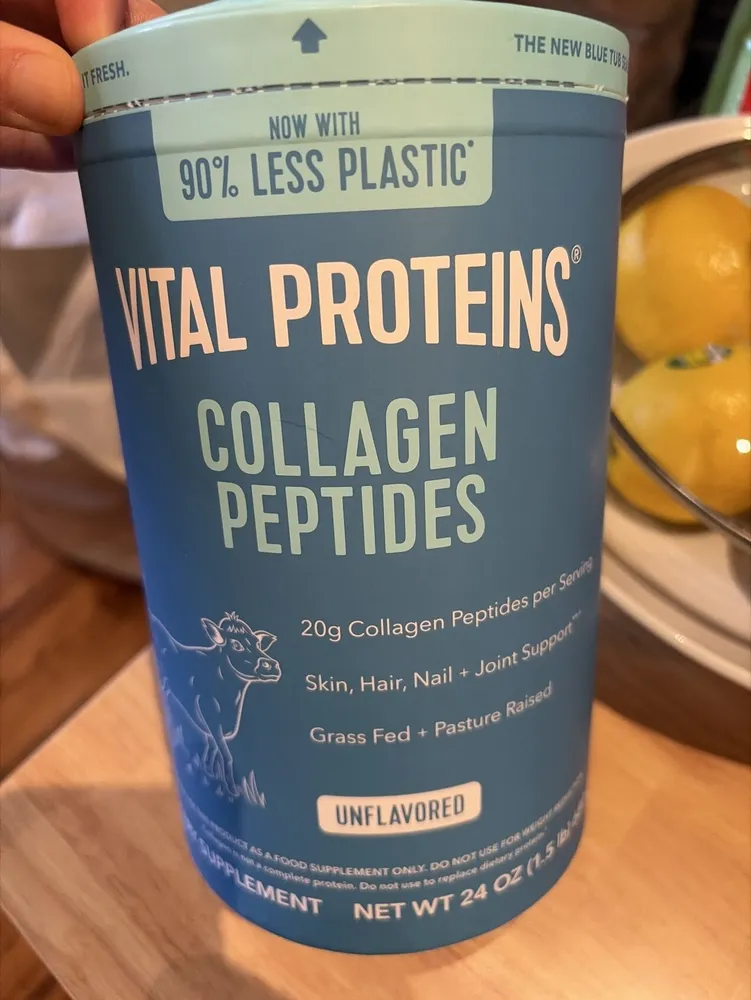 COLLAGEN PEPTIDES