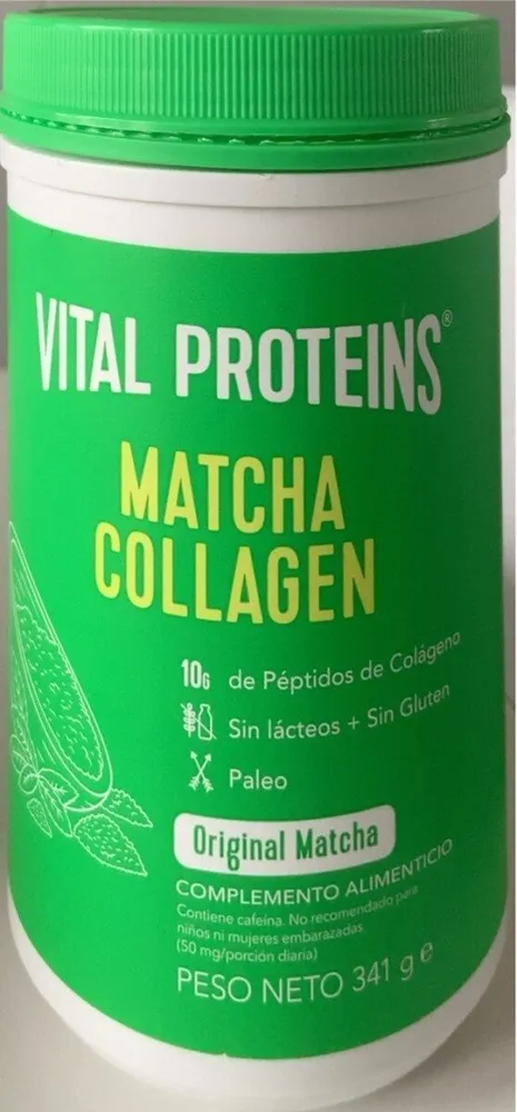 Matcha Collagen