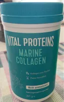Vital proteins marine collagen