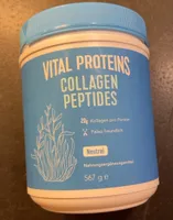 Collagen Reptides