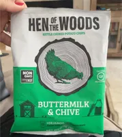 Buttermilk and Chives