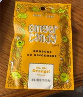 Ginger Candy