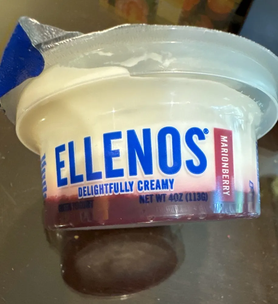 Greek Yogurt