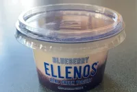 Blueberry Ellenos Real Greek Yogurt