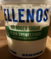 Plain Unsweetened Yogurt