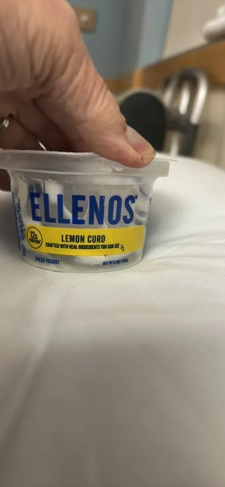 LEMON CURD