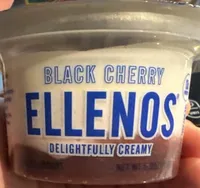 BLACK CHERRY GREEK YOGURT