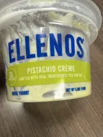 Pistachio Creme Yogurt