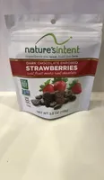 Dark Chocolate Enrobed Strawberries