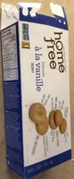 Biscuits a la vanille