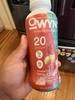 Plant-Based Drink - Strawberry Banana