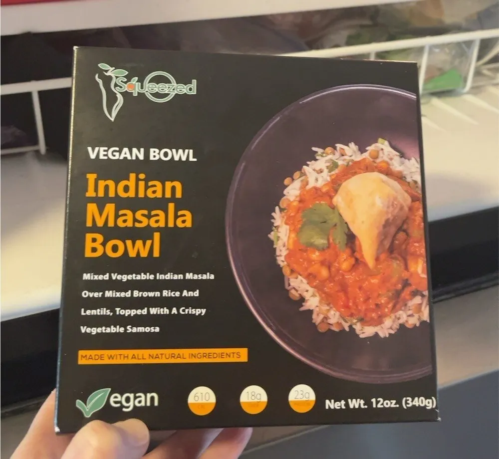 Indian Masala Bowl