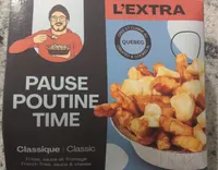 L'extra pause poutine