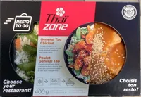 General Tao chiken