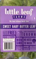 Sweet Baby Butter Leaf